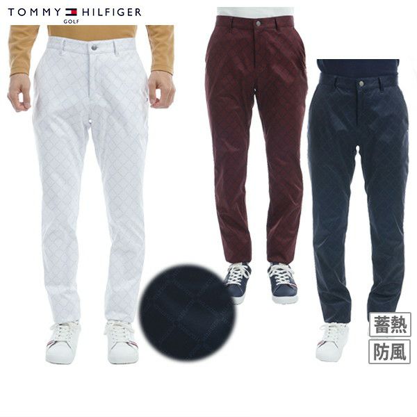 褲子男士湯米·希爾菲格（Tommy Hilfiger