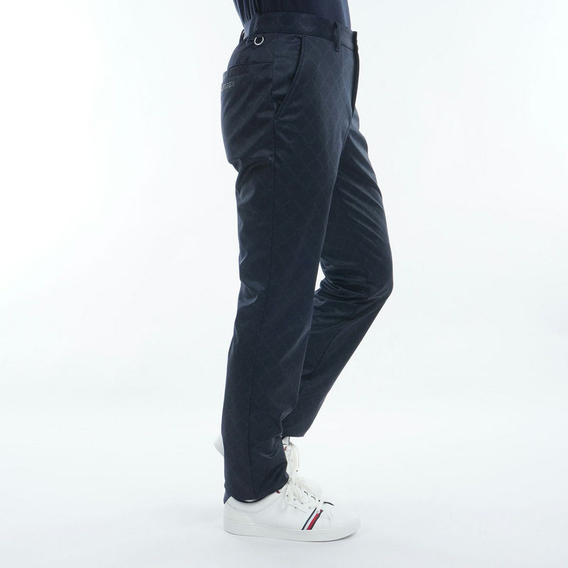 Pants Men's Tommy Hilfiger Golf TOMMY HILFIGER GOLF Japan Genuine 2024 Fall / Winter Golf wear