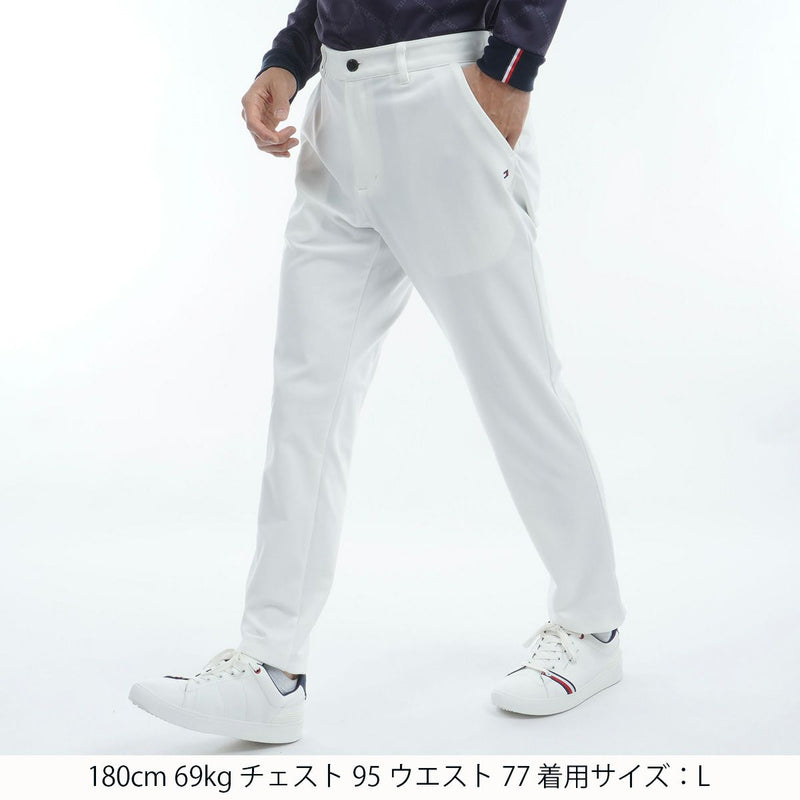 Long Pants Men's Tommy Hilfiger Golf TOMMY HILFIGER GOLF Japan Genuine 2024 Fall / Winter New Golf Wear