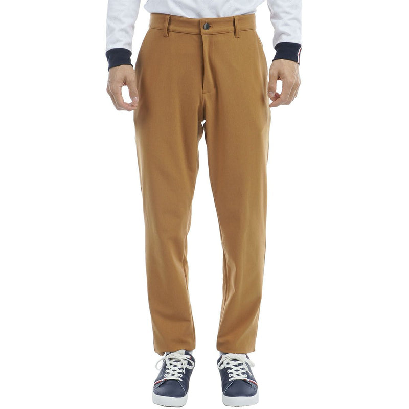 Long Pants Men's Tommy Hilfiger Golf TOMMY HILFIGER GOLF Japan Genuine 2024 Fall / Winter New Golf Wear