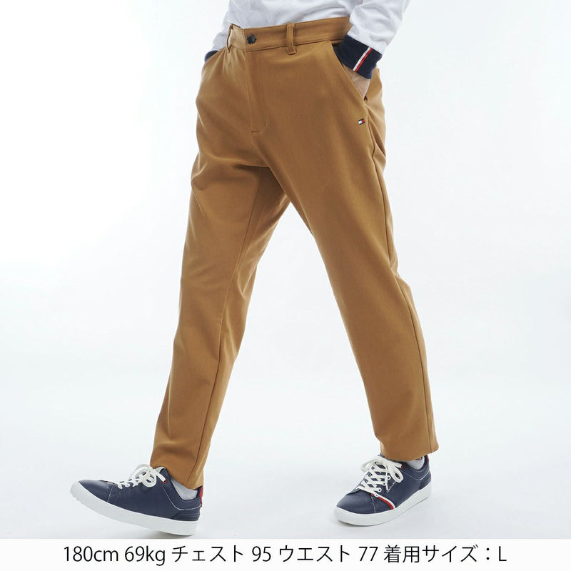 Long Pants Men's Tommy Hilfiger Golf TOMMY HILFIGER GOLF Japan Genuine 2024 Fall / Winter New Golf Wear