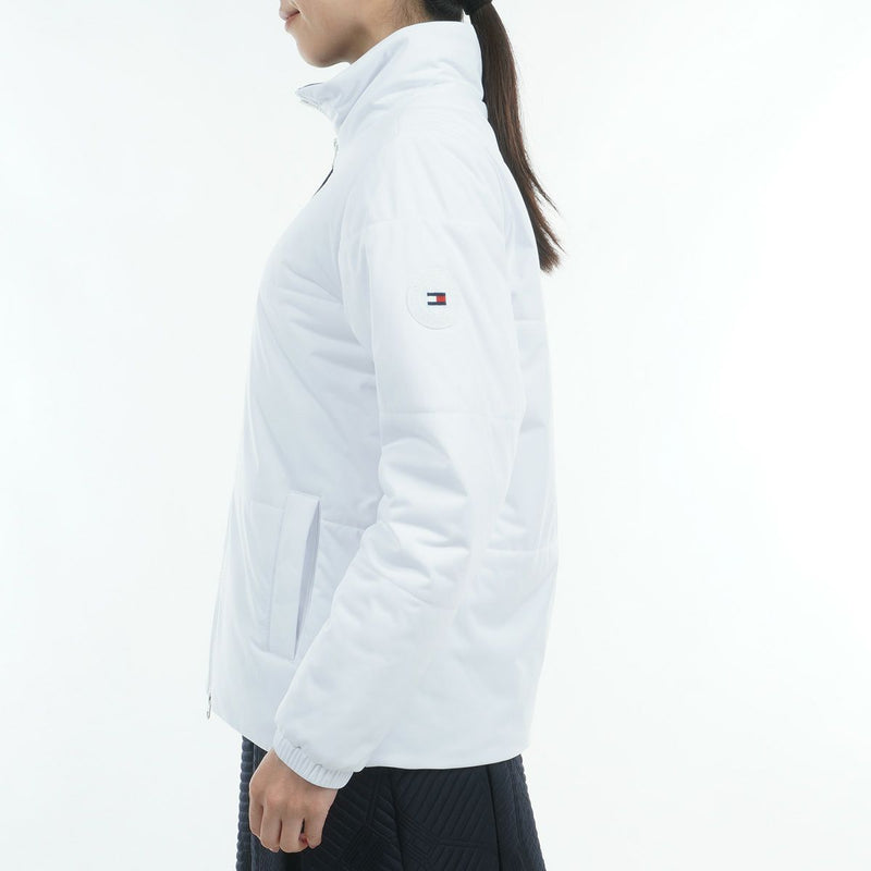 Blouson Ladies Tommy Hilfiger 골프 Tommy Hilfiger 골프 일본 진짜 2024 가을 / 겨울 뉴 골프 착용