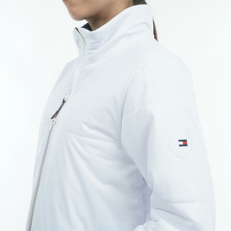 Blouson Ladies Tommy Hilfiger 골프 Tommy Hilfiger 골프 일본 진짜 2024 가을 / 겨울 뉴 골프 착용