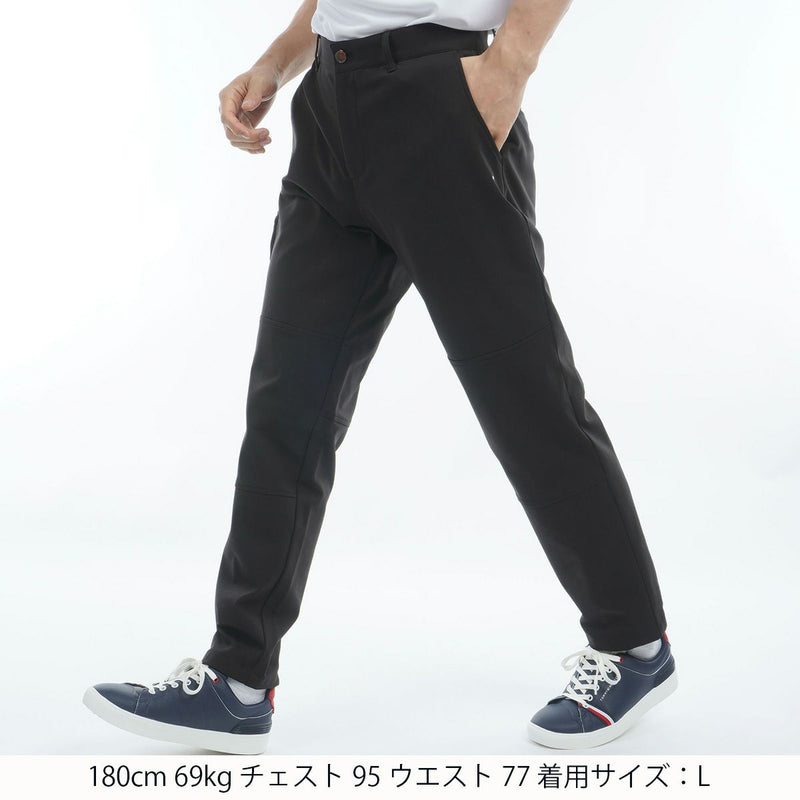 Pants Men's Tommy Hilfiger Golf TOMMY HILFIGER GOLF Japan Genuine 2024 Fall / Winter Golf wear