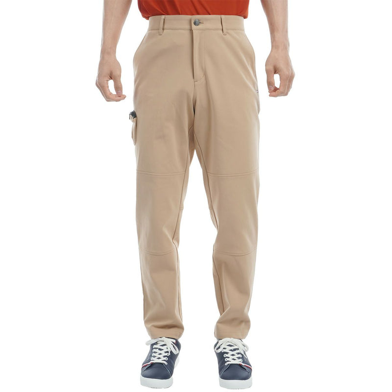 Pants Men's Tommy Hilfiger Golf TOMMY HILFIGER GOLF Japan Genuine 2024 Fall / Winter Golf wear