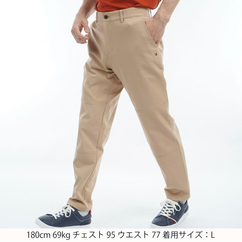 Men's Pants TOMMY HILFIGER GOLF TOMMY HILFIGER GOLF Japanese Official Golf Wear