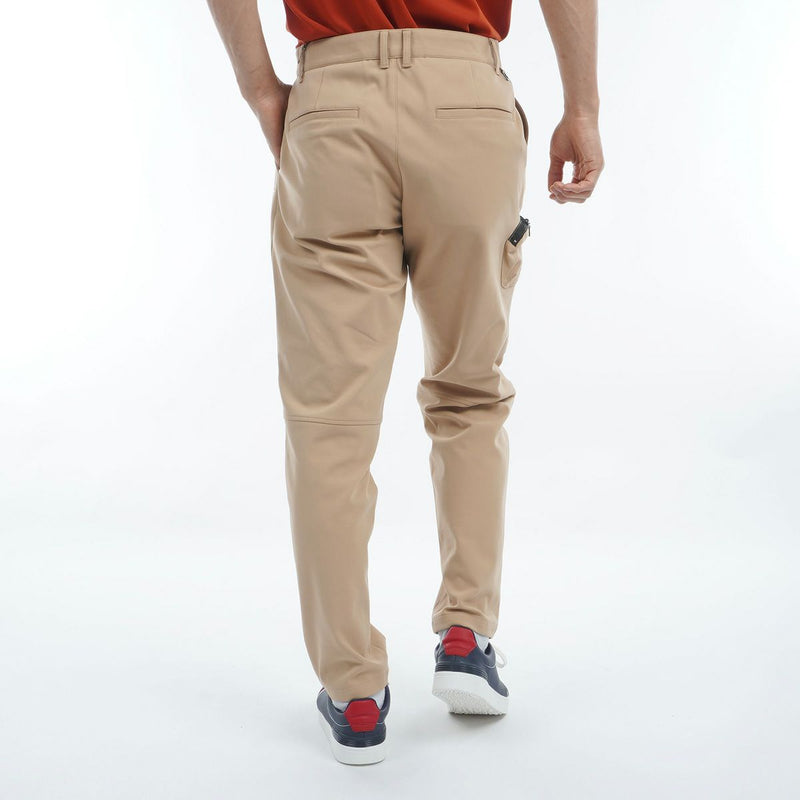 Pants Men's Tommy Hilfiger Golf TOMMY HILFIGER GOLF Japan Genuine 2024 Fall / Winter Golf wear