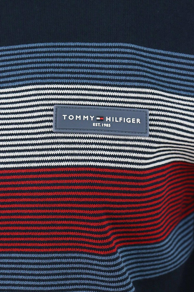 セーター レディース トミー ヒルフィガー ゴルフ TOMMY HILFIGER GOLF 日本正規品 2024 秋冬 新作 ゴルフウェア