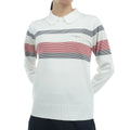 Sweater Ladies Tommy Hilfiger Golf TOMMY HILFIGER GOLF Japan Genuine 2024 Fall / Winter Golf wear