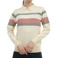 Sweater Ladies Tommy Hilfiger Golf TOMMY HILFIGER GOLF Japan Genuine 2024 Fall / Winter Golf wear