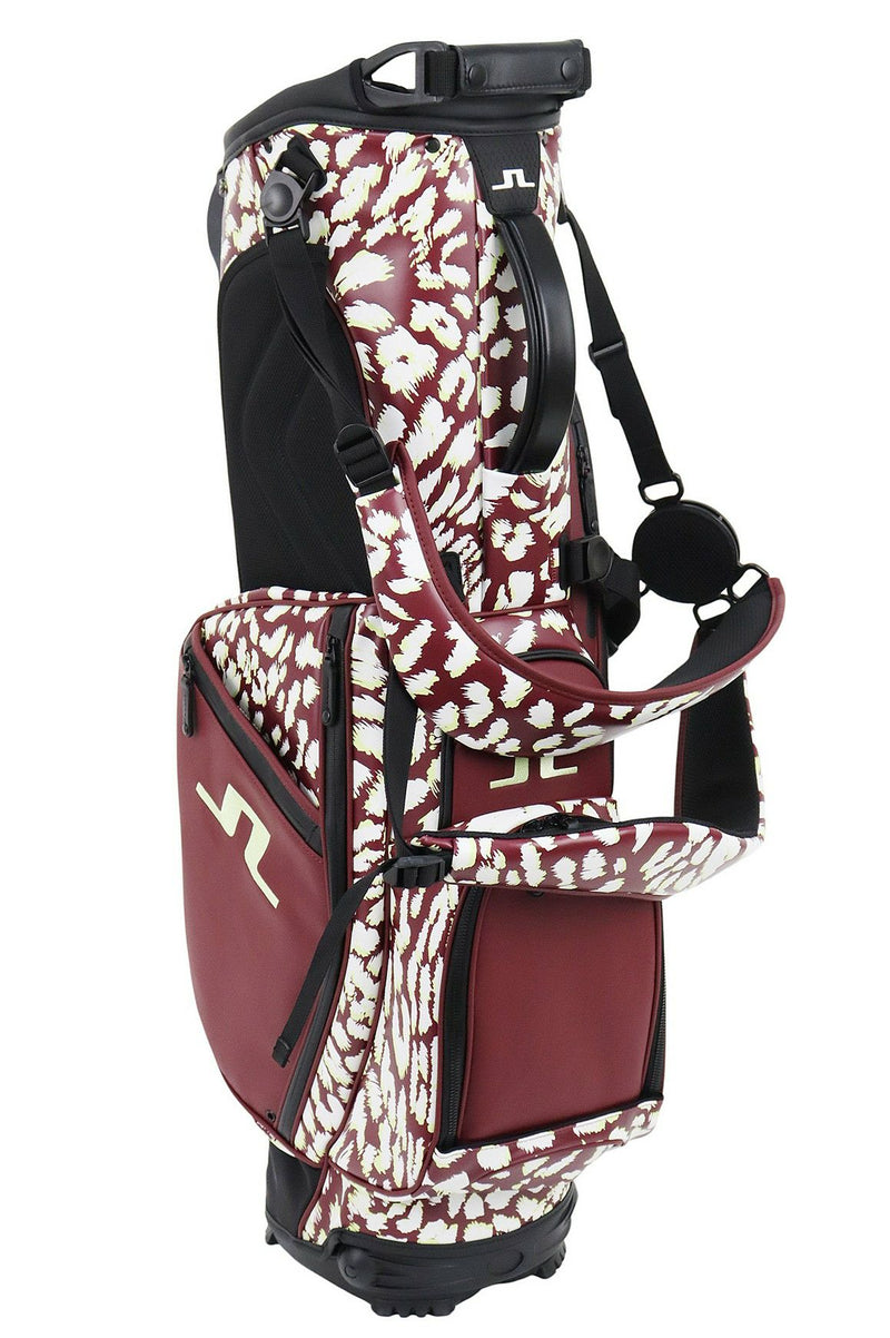 Caddy Bag Men's Ladies J Lindberg J.LINDEBERG Japan Genuine 2024 Fall / Winter New Golf