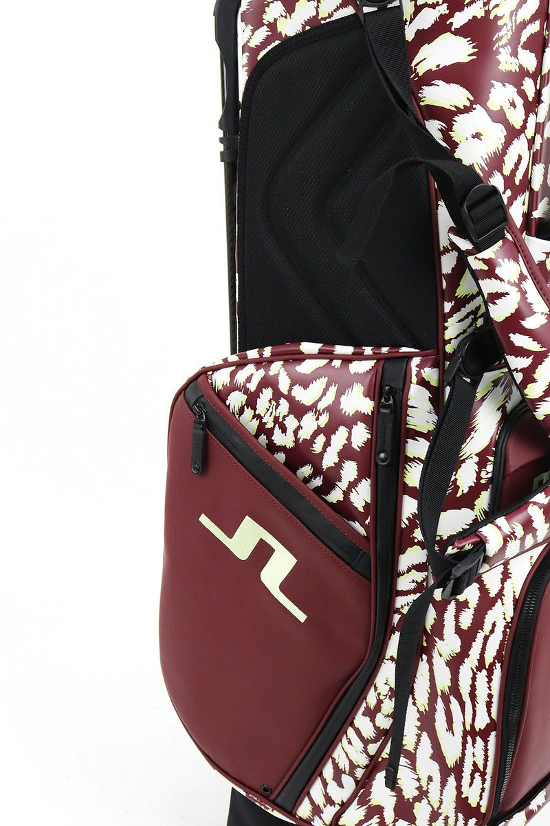 Caddy Bag Men's Ladies J Lindberg J.LINDEBERG Japan Genuine 2024 Fall / Winter New Golf