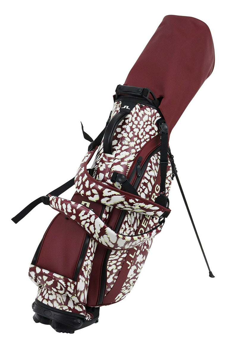 Caddy Bag Men's Ladies J Lindberg J.LINDEBERG Japan Genuine 2024 Fall / Winter New Golf