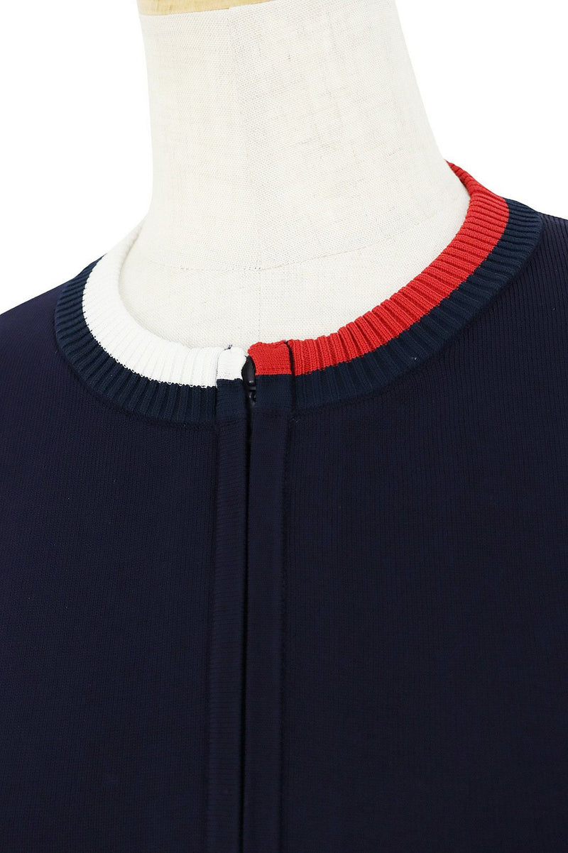 Cardigan Ladies Tommy Hilfiger Golf TOMMY HILFIGER GOLF Japan Genuine 2024 Fall / Winter New Golf Wear