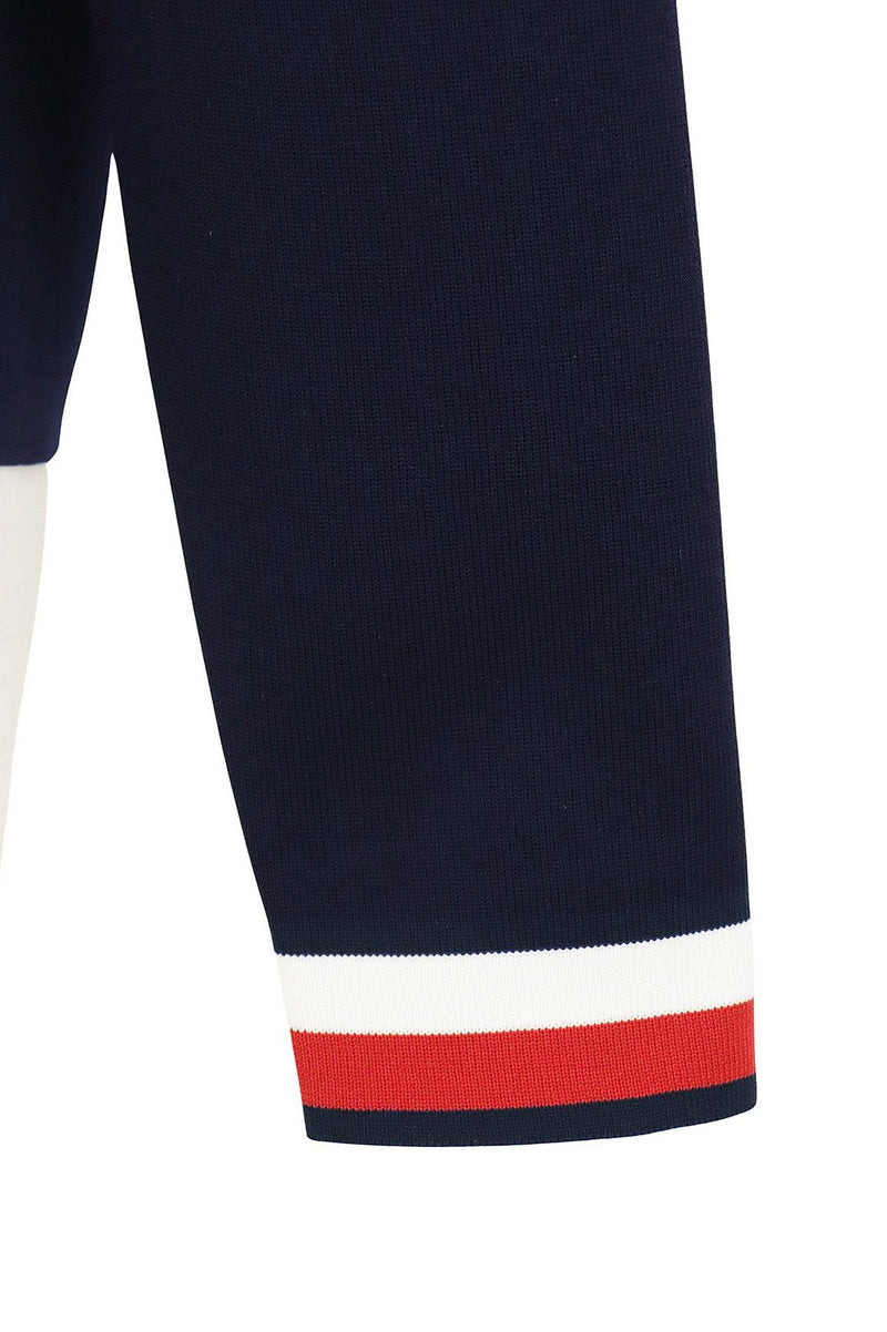 Cardigan Ladies Tommy Hilfiger Golf TOMMY HILFIGER GOLF Japan Genuine 2024 Fall / Winter New Golf Wear