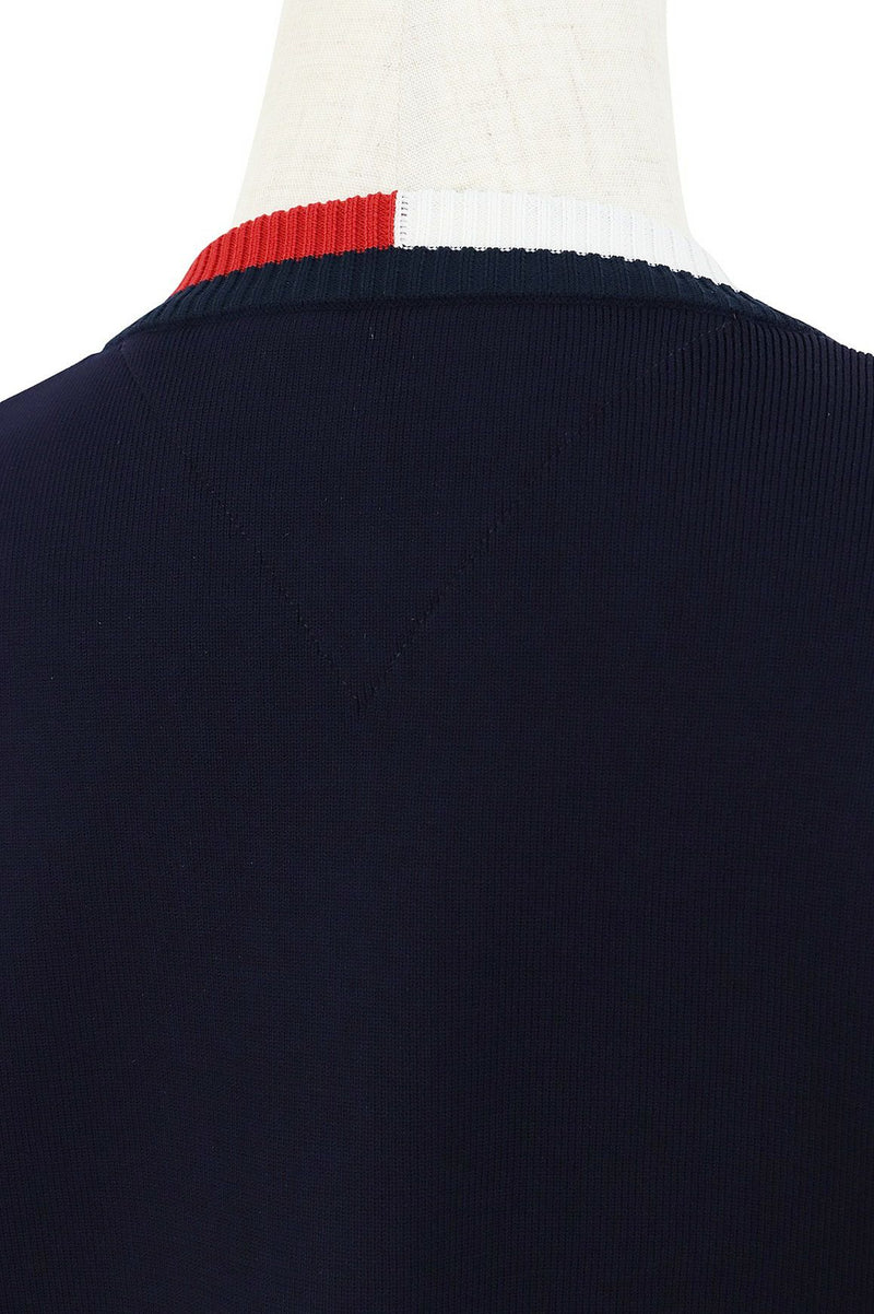 Cardigan Ladies Tommy Hilfiger Golf TOMMY HILFIGER GOLF Japan Genuine 2024 Fall / Winter New Golf Wear