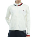 Cardigan Ladies Tommy Hilfiger Golf TOMMY HILFIGER GOLF Japan Genuine 2024 Fall / Winter New Golf Wear