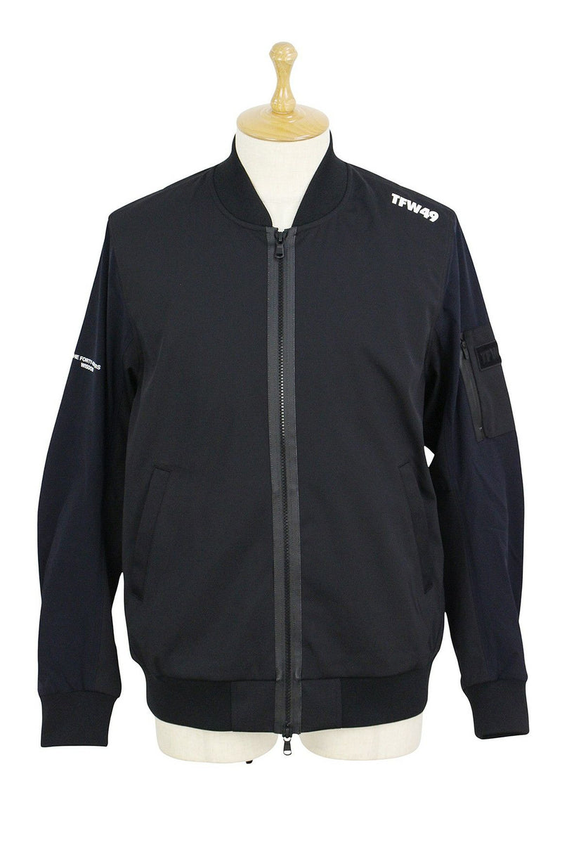 Blouson Men's Tea F Dublue 49 TFW49 2024秋冬新高尔夫服装