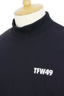 하이 넥 셔츠 남자 TFW Fourty-Nine Golf Wear