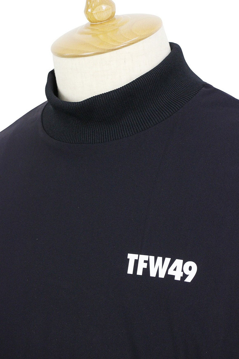 High Neck Shirt Men's TFW Fourty-Nine Golf Wear