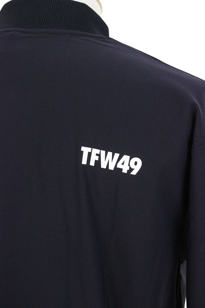 High Neck Shirt Men's TFW Fourty-Nine Golf Wear