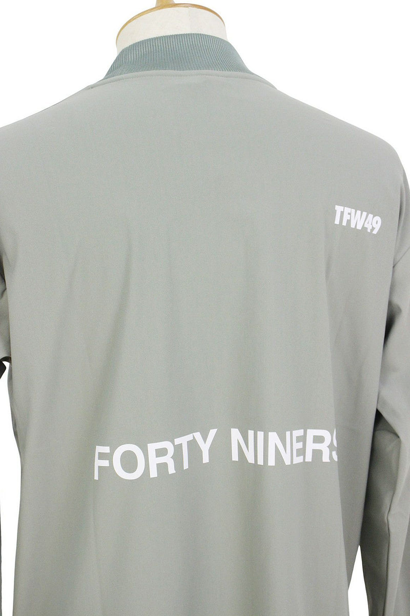 하이 넥 셔츠 남자 TFW Fourty-Nine Golf Wear