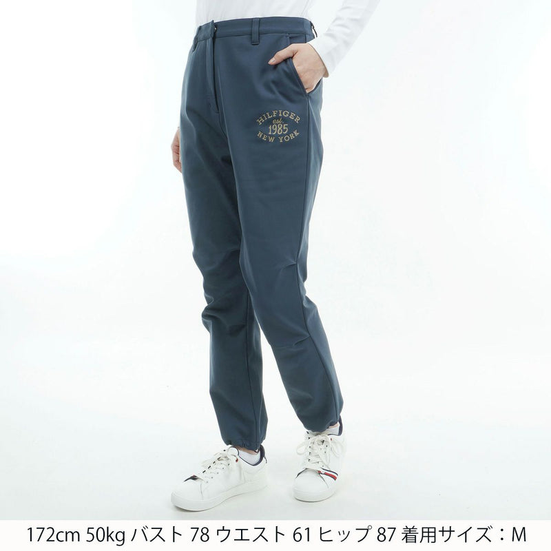 Pants Ladies Tommy Hilfiger Golf Tommy Hilfiger Golf Japan Genuine 2024 Fall / Winter New Golf wear