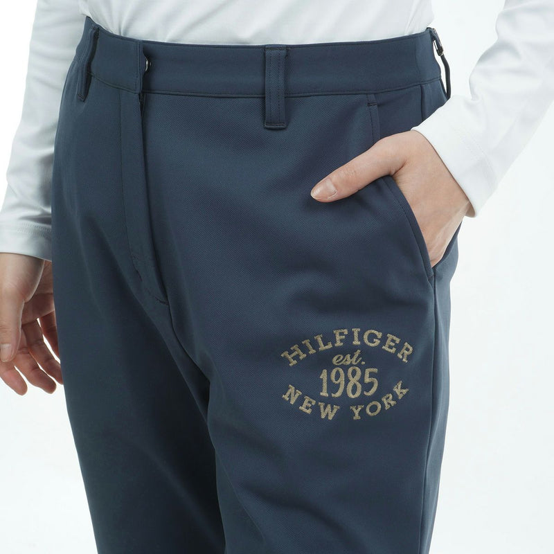 Pants Ladies Tommy Hilfiger Golf Tommy Hilfiger Golf Japan Genuine 2024 Fall / Winter New Golf wear