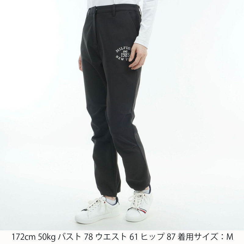 Pants Ladies Tommy Hilfiger Golf Tommy Hilfiger Golf Japan Genuine 2024 Fall / Winter New Golf wear