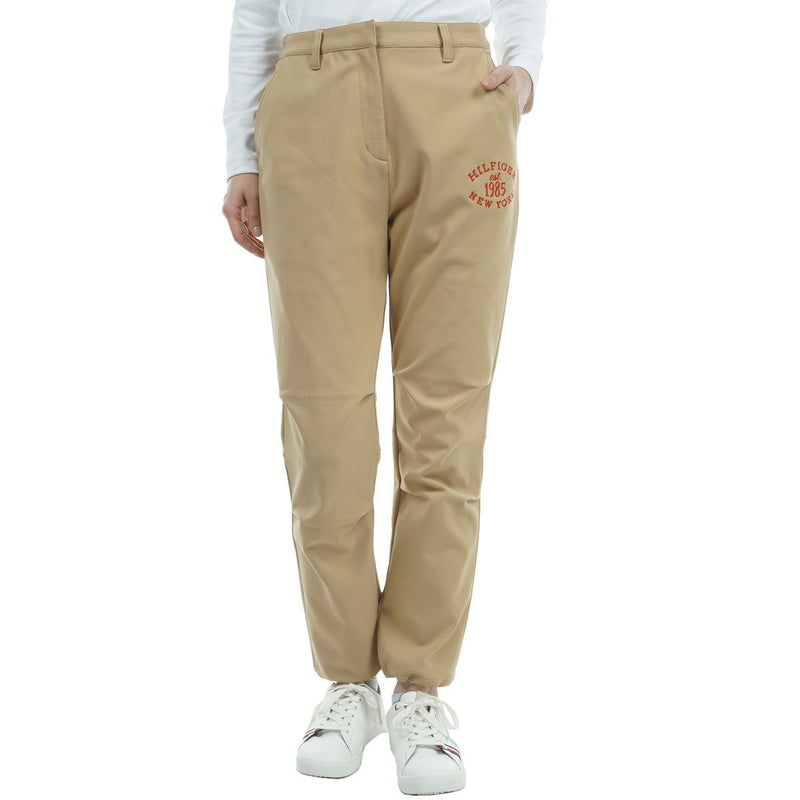 Women's Pants TOMMY HILFIGER GOLF Japanese Official Golf Wear