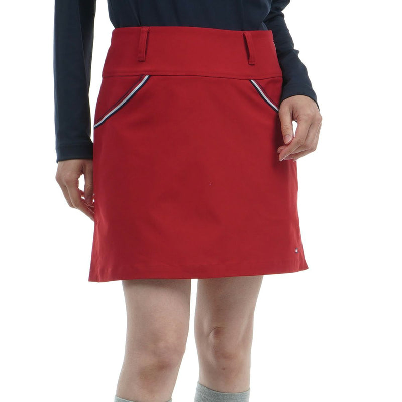 Women's Skirt TOMMY HILFIGER GOLF Japanese genuine product Golf wear