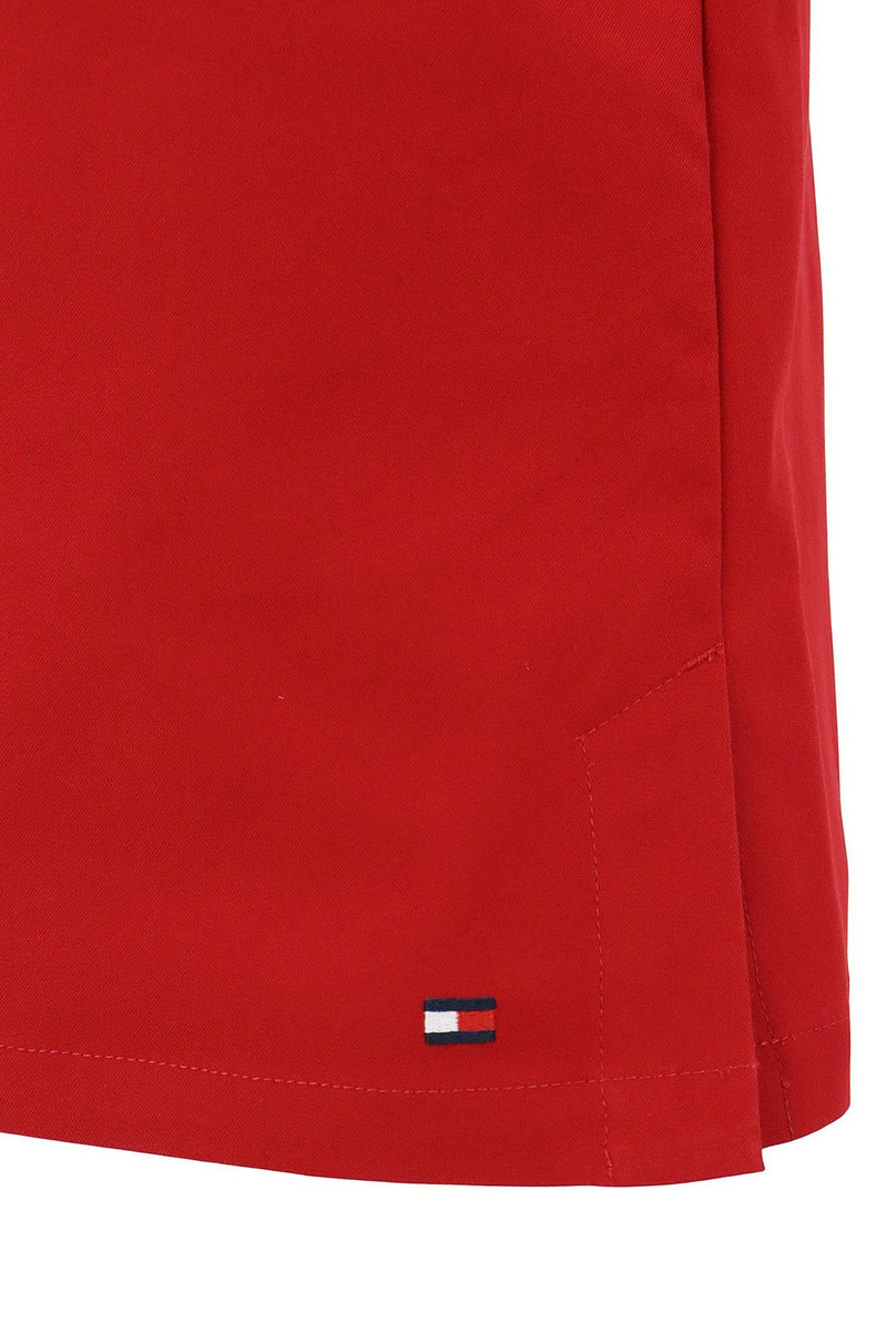 Skirt Ladies Tommy Hilfiger Golf Tommy Hilfiger Golf Japan Genuine 2024 Fall / Winter New Golf Wear