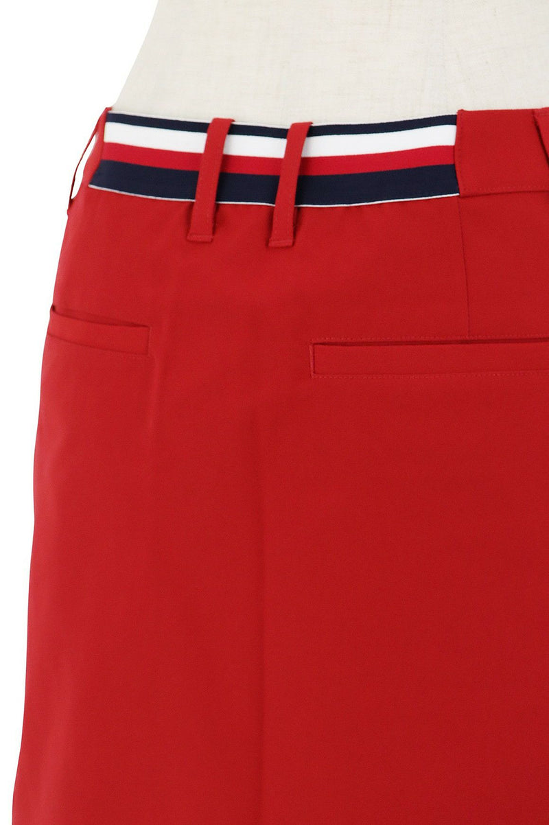 裙子女士Tommy Hilfiger高爾夫Tommy Hilfiger Golf Japan Punine 2024秋季 /冬季新高爾夫服裝