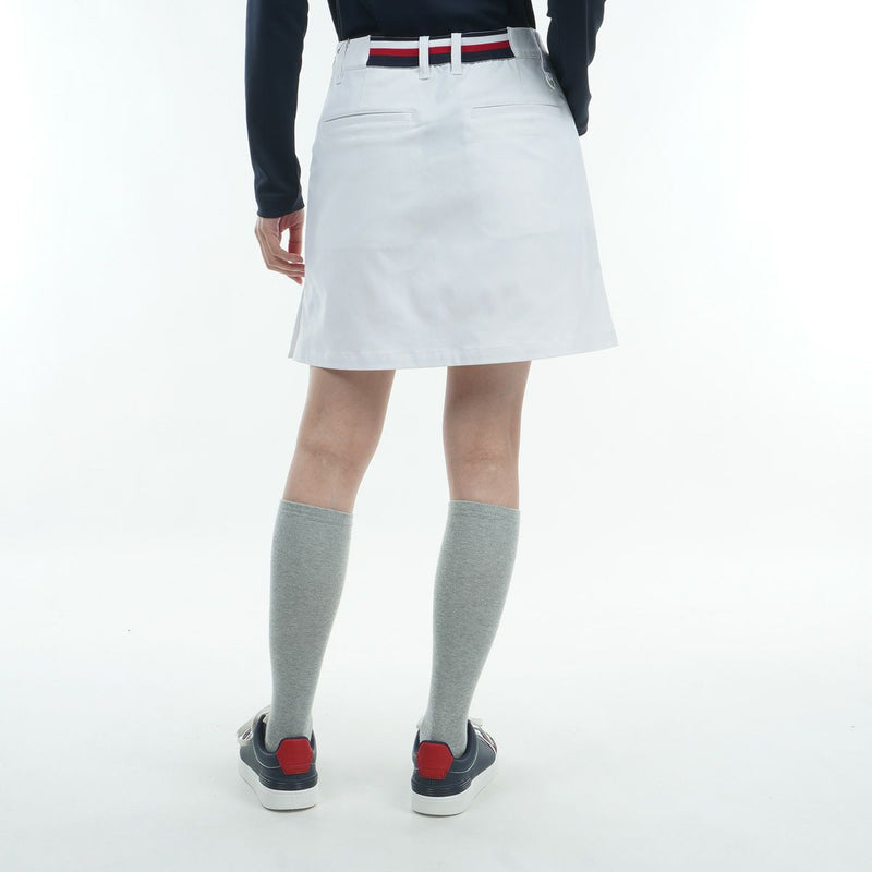 裙子女士Tommy Hilfiger高尔夫Tommy Hilfiger Golf Japan Punine 2024秋季 /冬季新高尔夫服装