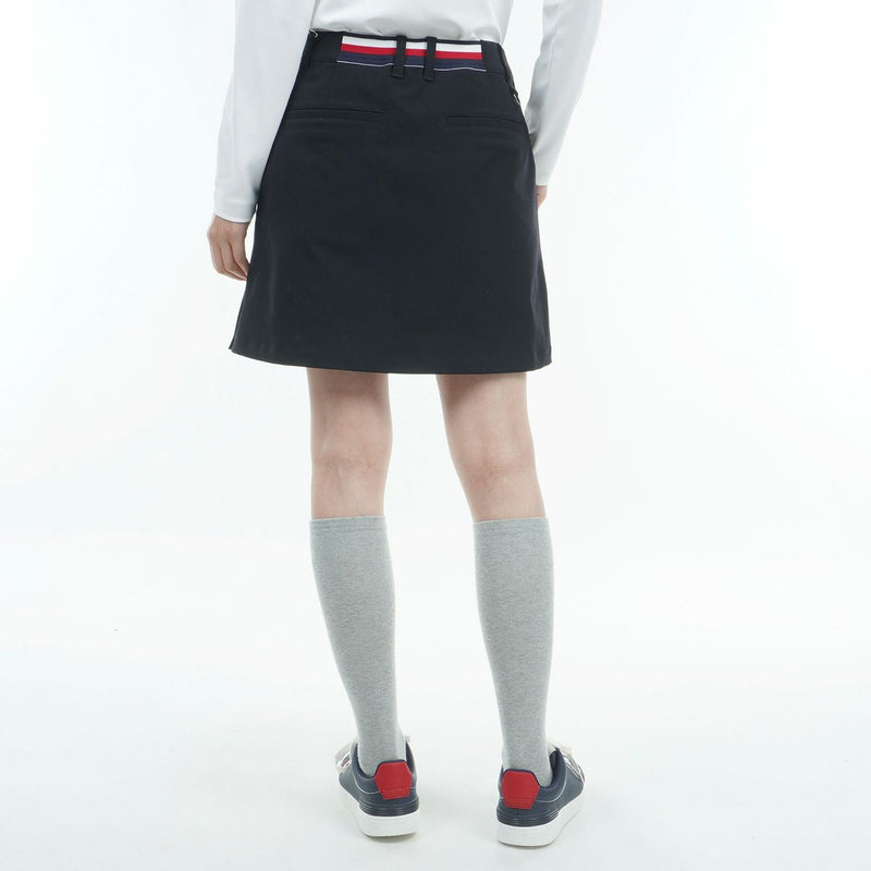 Skirt Ladies Tommy Hilfiger Golf Tommy Hilfiger Golf Japan Genuine 2024 Fall / Winter New Golf Wear