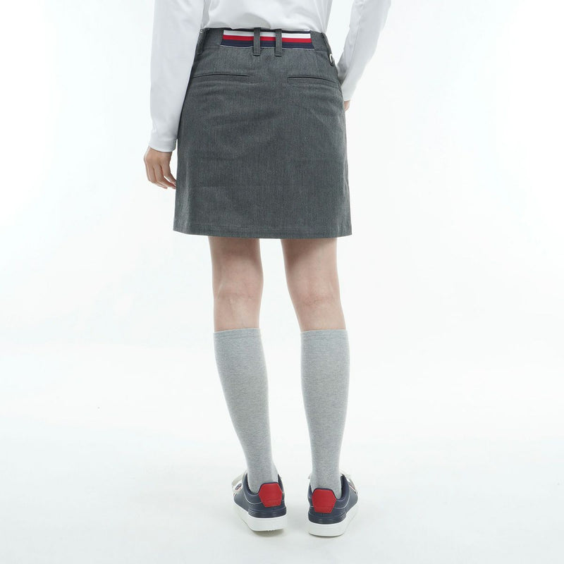 裙子女士Tommy Hilfiger高爾夫Tommy Hilfiger Golf Japan Punine 2024秋季 /冬季新高爾夫服裝