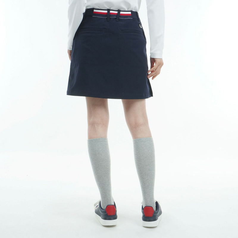 裙子女士Tommy Hilfiger高尔夫Tommy Hilfiger Golf Japan Punine 2024秋季 /冬季新高尔夫服装