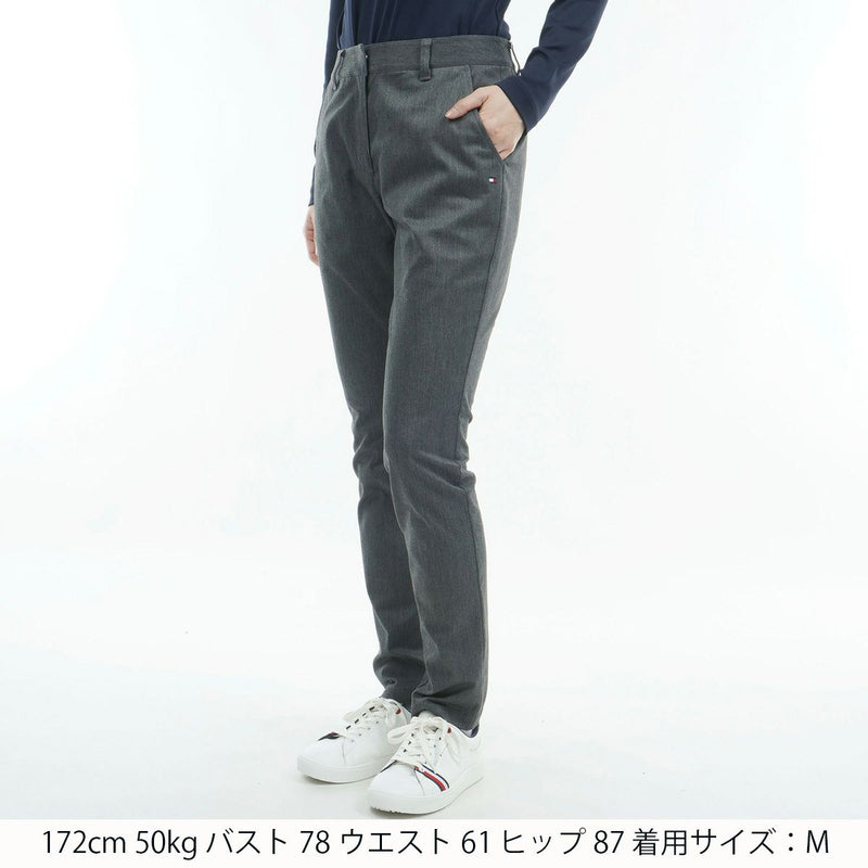 Women's Pants TOMMY HILFIGER GOLF Japanese Official Golf Wear