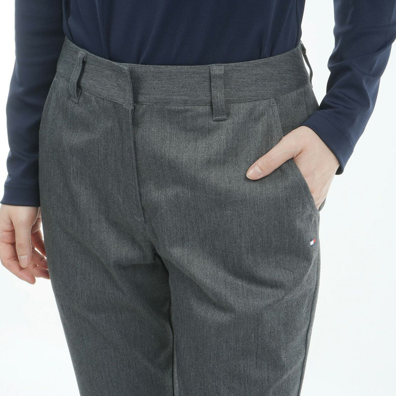 Women's Pants TOMMY HILFIGER GOLF Japanese Official Golf Wear