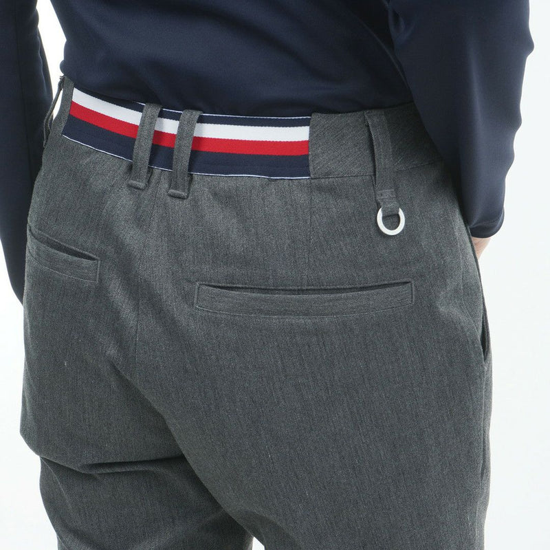 Pants Ladies Tommy Hilfiger Golf Tommy Hilfiger Golf Japan Genuine 2024 Fall / Winter New Golf wear