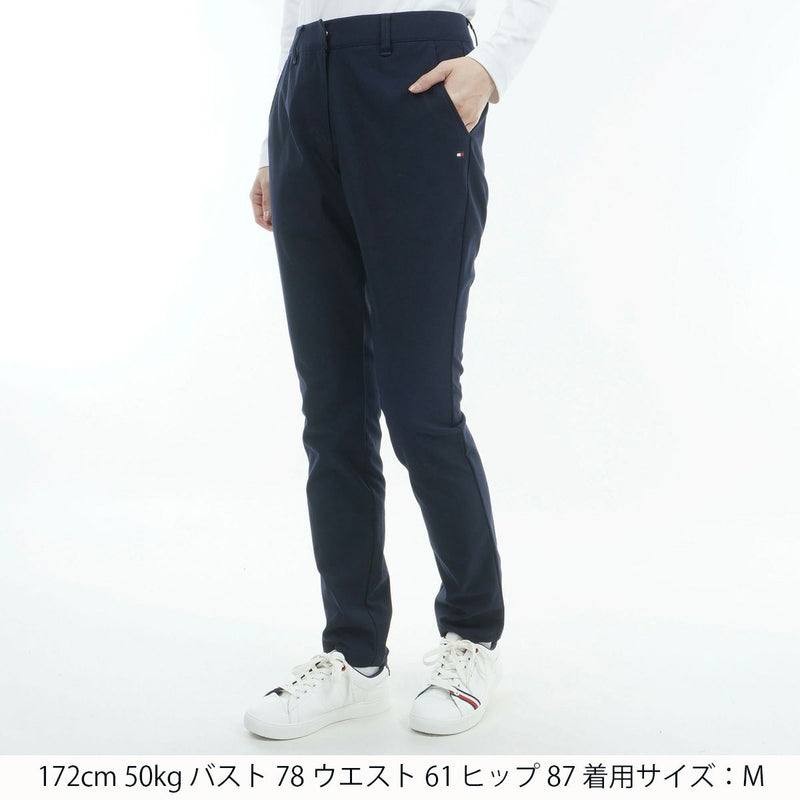 Pants Ladies Tommy Hilfiger Golf Tommy Hilfiger Golf Japan Genuine 2024 Fall / Winter New Golf wear