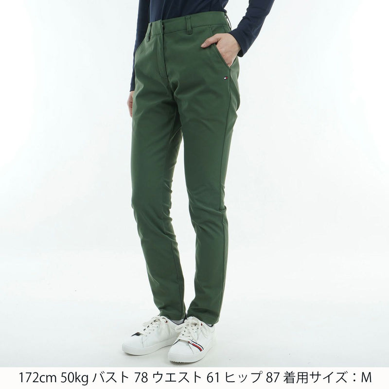 Women's Pants TOMMY HILFIGER GOLF Japanese Official Golf Wear