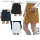 Women's Skirt TOMMY HILFIGER GOLF Japanese genuine product Golf wear