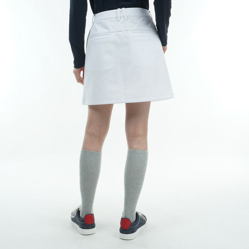 Skirt Ladies Tommy Hilfiger Golf Tommy Hilfiger Golf Japan Genuine 2024 Fall / Winter New Golf Wear