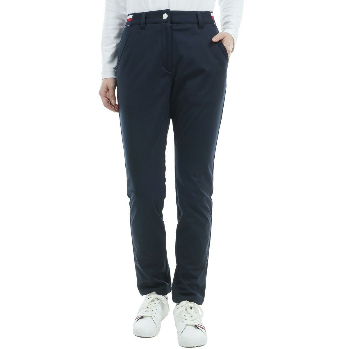 トミーヒルフィガー ゴルフパンツ ネイビー LL 楽天市場】TOMMY HILFIGER GOLF トミー ヒルフィガーゴルフ