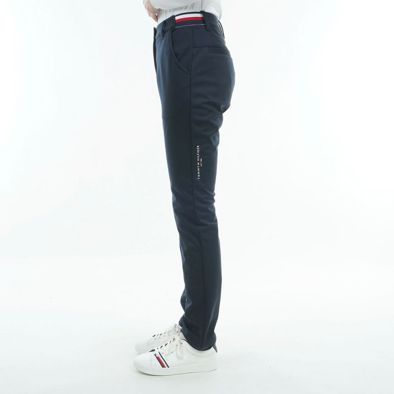 Pants Ladies Tommy Hilfiger Golf Tommy Hilfiger Golf Japan Genuine 2024 Fall / Winter New Golf wear