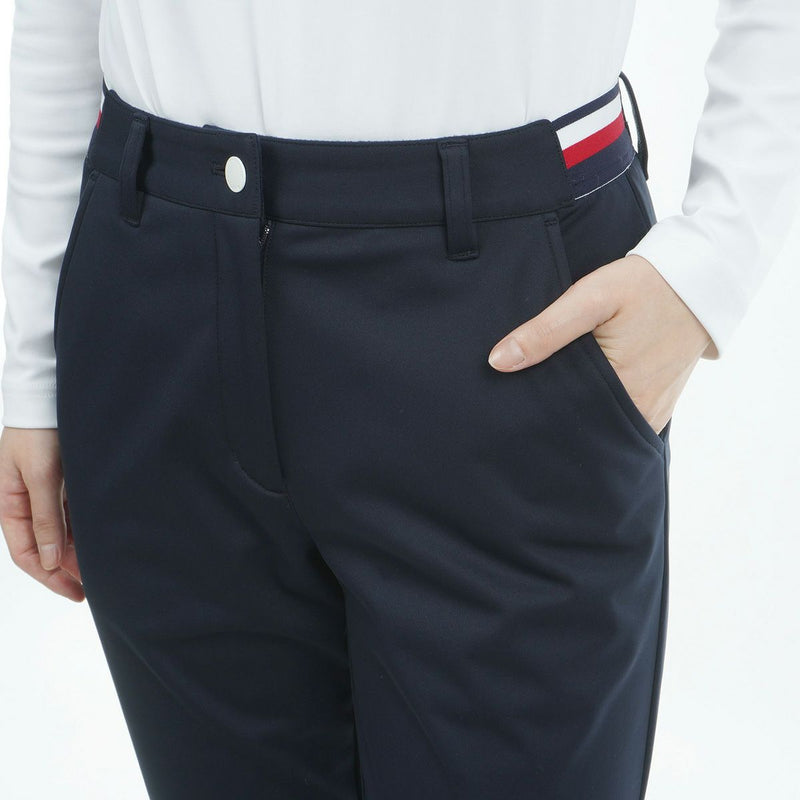 Pants Ladies Tommy Hilfiger Golf Tommy Hilfiger Golf Japan Genuine 2024 Fall / Winter New Golf wear