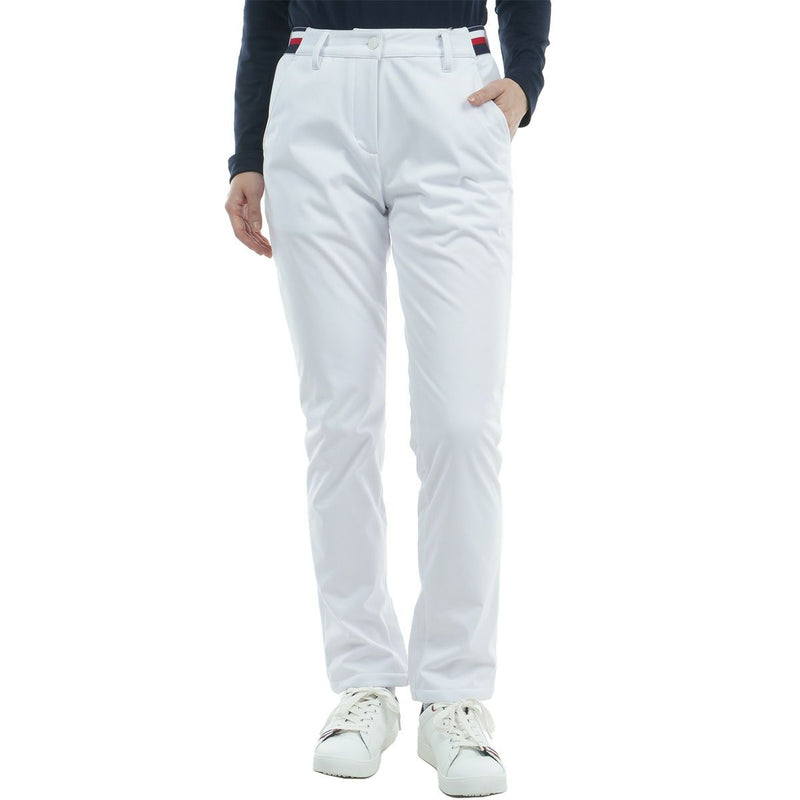 Pants Ladies Tommy Hilfiger Golf Tommy Hilfiger Golf Japan Genuine 2024 Fall / Winter New Golf wear