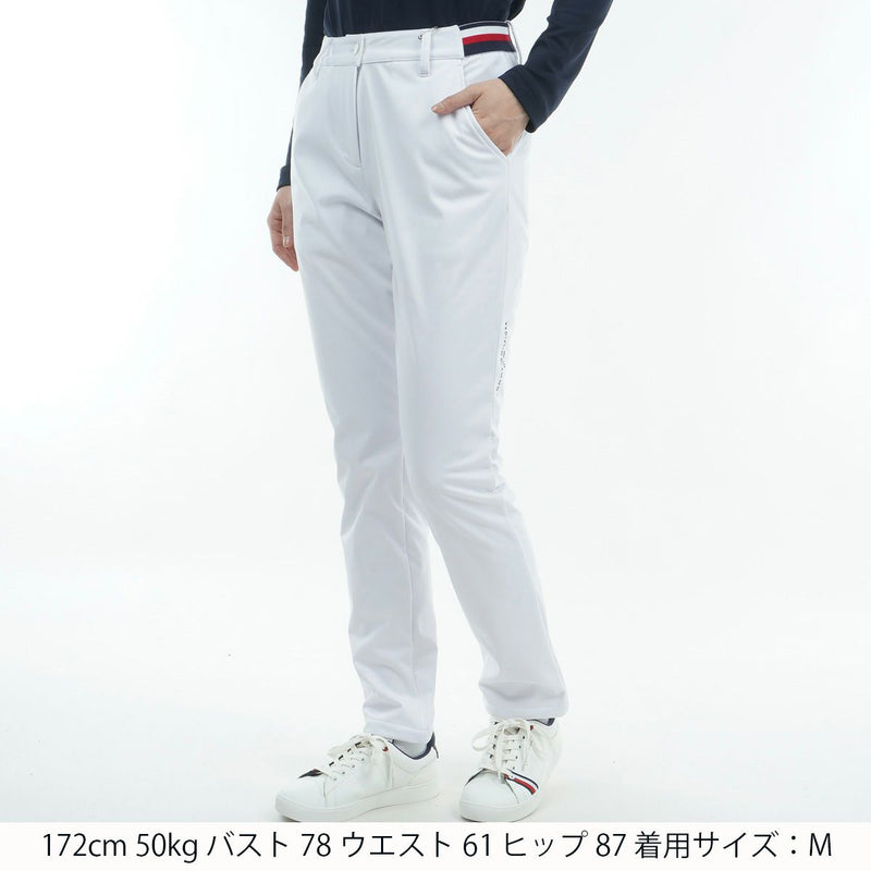 Pants Ladies Tommy Hilfiger Golf Tommy Hilfiger Golf Japan Genuine 2024 Fall / Winter New Golf wear