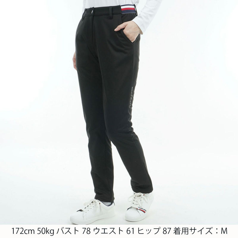 Pants Ladies Tommy Hilfiger Golf Tommy Hilfiger Golf Japan Genuine 2024 Fall / Winter New Golf wear